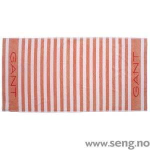 Gant Waves Peach Bud beachtowel badelaken strandhåndkle badehåndkle