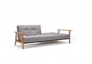 Splitback Frej sovesofa sofa bed