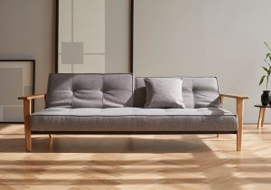 Splitback Frej sovesofa sofa bed