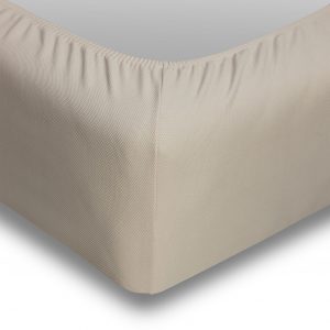 Mille Notti Belmondo kanttrekk beige