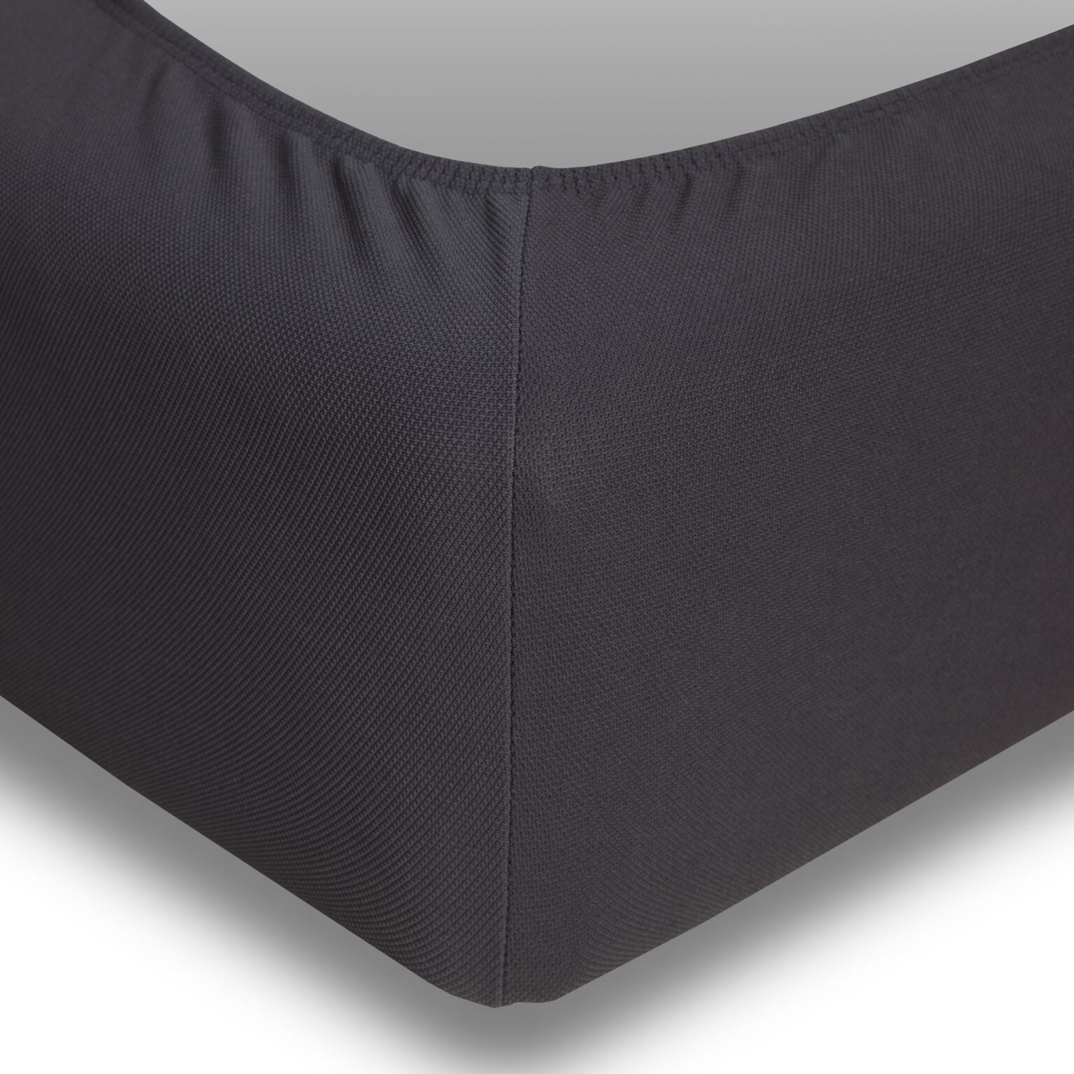 Mille Notti Belmondo kanttrekk grå