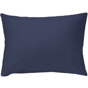 Borås Cotton Putetrekk Cloud Deep Blue