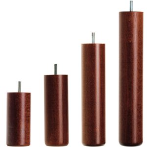 DUX sengeben D55 mahogany