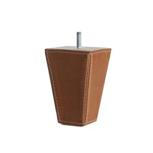 DUX sengeben konisk 12cm skinn