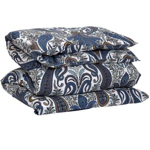 Gant Key West Paisley Sateen Blue sengetøy