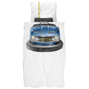 SNURK Bumper Car Sengetøy