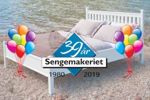 Sengemakeriet 39 år