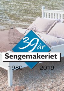 Sengemakeriet 39 år