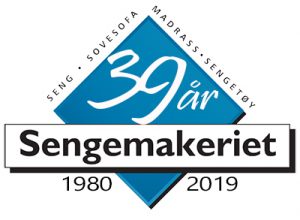 Sengemakeriet 39 år