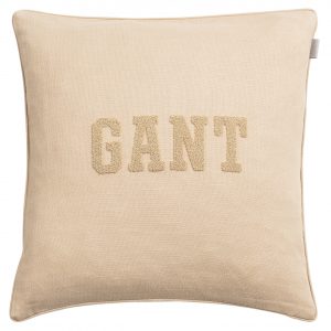 Pyntepute ''GANT'' Dark Khaki fra Gant