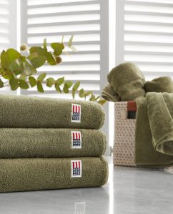 Lexington Håndkle Original Dusty Olive