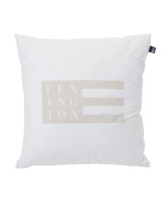 Lexington Pute 65x65 cm recycled feather