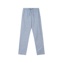 Lexington Pyjamas Organic Blå Bukse