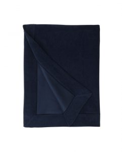 Lexington Sengeteppe Hotel Velvet Dark Blue