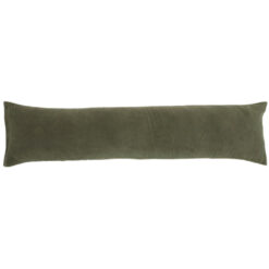 Halvor Bakke Pyntepute Byron Dusty Olive 40x160cm cushion cover