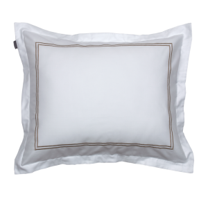 Hotellputetrekk ''Stitch'' Dry Sand fra Gant