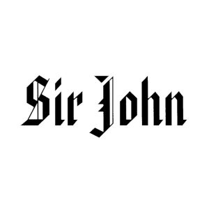 Sir John logo