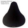 Tempur sykkelsete Medium