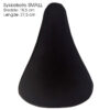 Tempur sykkelsete Small