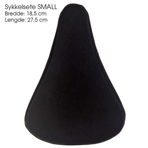 Tempur sykkelsete Small