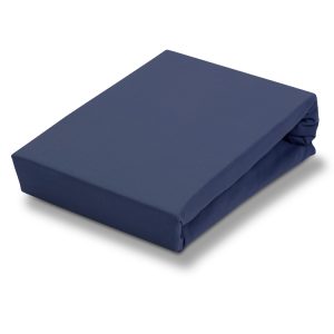 Vandyck Jersey Supreme Laken Navy blue stretchlaken