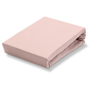 Vandyck Jersey Supreme Laken Sepia Pink stretchlaken