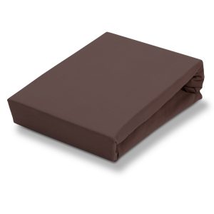 Vandyck Jersey Supreme Laken Taupe stretchlaken