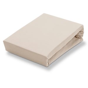 Vandyck Jersey Supreme multi stretchlaken - Stone