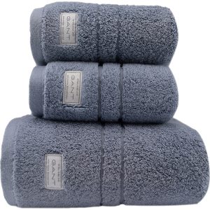 Håndkle ''Organic Premium Towel'' Waves fra Gant