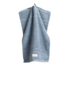 Håndkle ''Organic Premium Towel'' Waves fra Gant i 30x50cm