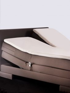 Borås Cotton Superior Splitt Laken Percale Hvit