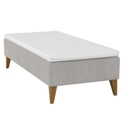 Hilding rammemadrass Sand