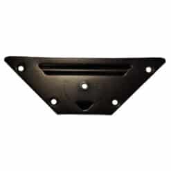 Hjørnebeslag til 8mm sengeben