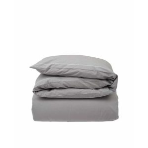 Dynetrekk Hotel ''Percale'' Gray White fra Lexington Company