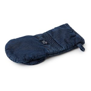 Grillhanske ''Icons Jeans mitten'' fra Lexington Company