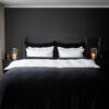 Cape brilliant white, The Suite putevar hotellputetrekk, sengeteppe og polleputer