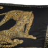 Putetrekk ''Gepard'' Sort fra Elegante