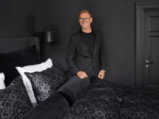 Sir William black, The Suite putevar hotellputetrekk og hotellputer