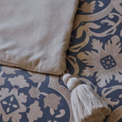 Sir William pure cashmere og Byron sengeteppe pure chasmere