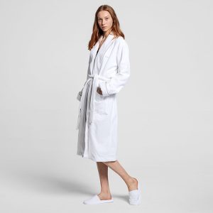 Badekåpe ''Premium Velour White'' fra Gant