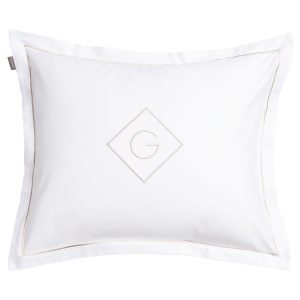 Putetrekk ''Sateen G'' Dry Sand fra Gant