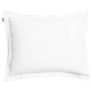 Putetrekk ''Sateen G'' White fra Gant