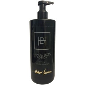 Halvor Bakke ''Hand & Body Lotion'' Sandal Orange Håndkrem