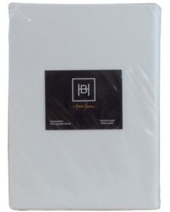 Halvor Bakke Konvoluttlaken Brilliant White