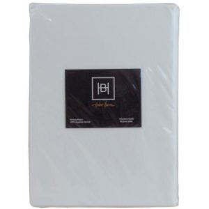 Halvor Bakke Konvoluttlaken Brilliant White Hvit