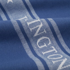 Kjøkkenhåndkle ''Icons Cotton Jacquard Star'' Blue/Hvit fra Lexington Company