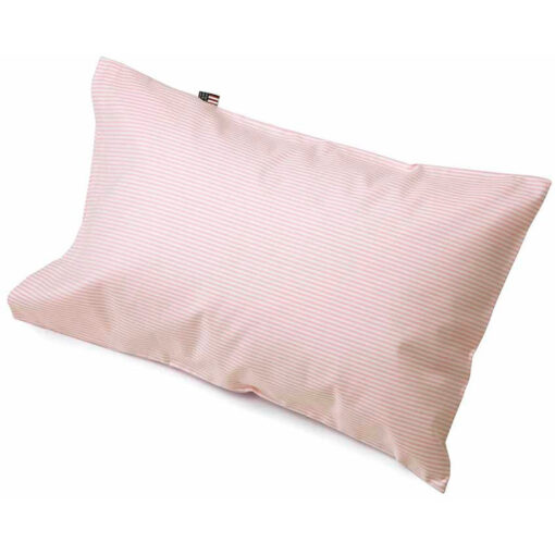 Putetrekk ''Baby Pin Point'' Pink/White fra Lexington Company