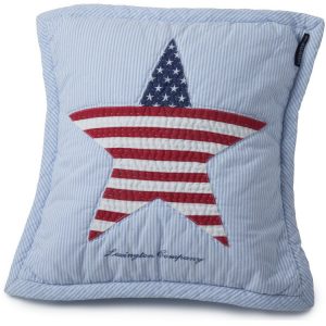 Putetrekk ''Icons Baby Quilted Sham'' Blue fra Lexington Company