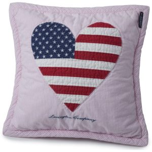 Putetrekk ''Icons Baby Quilted Sham'' Pink fra Lexington Company