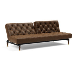 Oldschool Retro Sovesofa fra Innovation